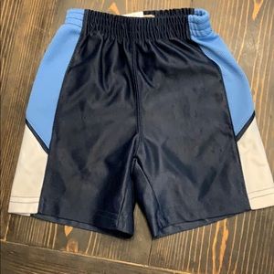 Boy shorts
